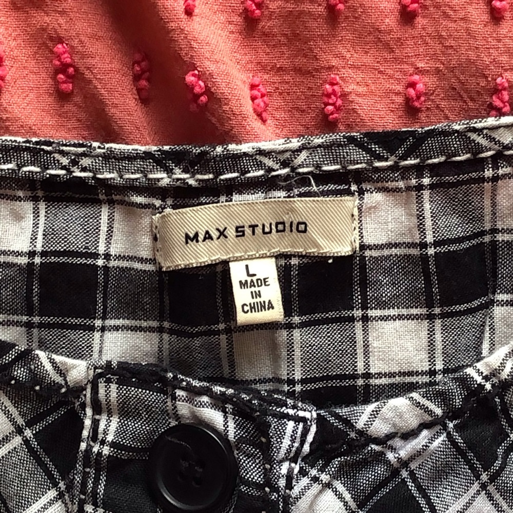 MAX STUDIO DRESS L - Picture 2 of 2